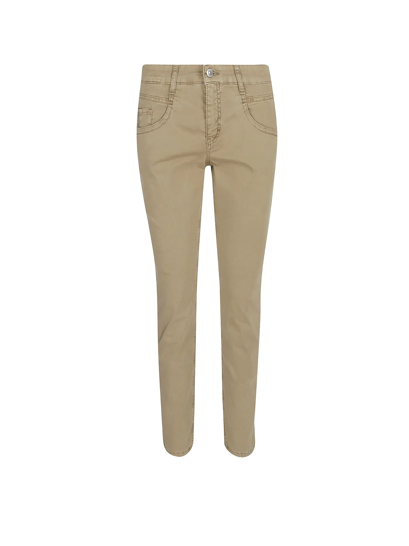 MAC | Hose RICH SLIM | camel